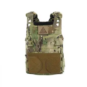 O P Tactical Gear Store - Spiritus Systems LV119 Overt Plate