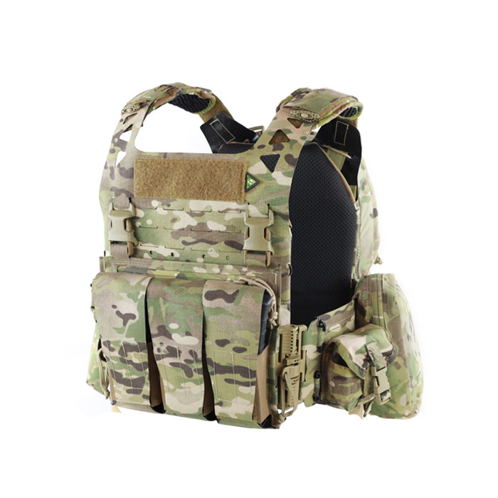 C2r Cmas - Plate Carrier Config - Level Peaks